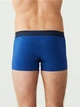 Набір трусів-боксерів чоловічих US Polo Assn 80178 M (3 шт) Sax/Navy/Yellow (8680557254686) - зображення 6