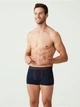 Набір трусів-боксерів чоловічих US Polo Assn 80178 M (3 шт) Sax/Navy/Yellow (8680557254686) - зображення 8