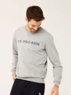 Пижамный свитшот мужской U.S. Polo Assn 18468 XL Серый (8680557330014) - изображение 1