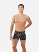 Набор трусов-боксеров мужских US Polo Assn 80476 2XL (2 шт) Printed/Navy (8680557389180) - изображение 4