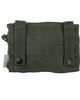 Підсумок тактичний KOMBAT UK Small Molle Utility Pouch оливковий TR_kb-smup-olgr - зображення 4