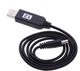 Кабель 12 V повышения напряжения от Power банка до модема/роутера USB-DC. - изображение 1
