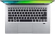 Ноутбук 14" Acer Swift 1 SF114-34-P9B7 Intel Pentium N6000 RAM 4GB SSD 512GB 15год батарея Win11 - изображение 4