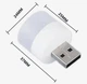 USB LED Лампочка 1W / 5В, Портативна світлодіодна лампа для павербанка, світильник підсвітка нічник Міні - зображення 3