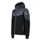 Куртка лыжная CMP MAN JACKET ZIP HOOD 48 Черный 32W0137-U901 - изображение 2
