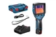 Тепловізор Bosch Professional GTC 400 C в L-Boxx 136 з 1 акб GBA 12V 2 Ah та з/п GAL 12V-40 (0601083101) - зображення 1