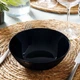 Салатник скляний LUMINARC Zelie Black d=16 см - зображення 2