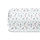 Простирадло на резинці Cosas BLUE WILDFLOWERS 120х200х20 (4822052118078) - зображення 4