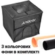 Портативный складной лайтбокс Andoer LB01 фотобокс для предметной съемки, 55см - изображение 8