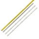 LED підсвітка TV LG 32" inch 630mm 7led A1/B1/B2 6916L-1438A 6916L-1295A 6916L-1437A 3pcs=1set - изображение 4