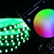 Світлодіодна лента SMD 5050 RGB LED 5 м з пультом, IP65, 220V - зображення 4