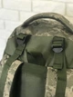 Рюкзак туристический VA T-02-9 65л Camouflage (N009226) - изображение 4