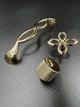 Мебельная ручка CITTERIO GIULIO Knobs d25 h24 золото 24 карата (10 835.B000.14) - изображение 3