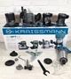Фрезер-триммер KRAISSMANN 910 OFT 6-8 (4 базы, цанги 6 и 8 мм) - изображение 12