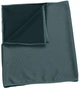 Спортивное полотенце из микрофибры Schwarzwolf Lanao Серое 30x100 см (F5300400AJ3) - изображение 1