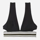 Верхняя часть купальника женская H&M 6890059RP6 38 Черная (PS2030000086177) - изображение 4