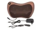 Массажная подушка роликовая для массажа шеи Massage Pillow с инфракрасным подогревом - изображение 4