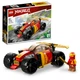 Конструктор LEGO Ninjago Гоночный автомобиль ниндзя Кая EVO 94 детали (71780) - изображение 2