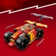 Конструктор LEGO Ninjago Гоночный автомобиль ниндзя Кая EVO 94 детали (71780) - изображение 6