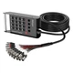 Мультикор Roxtone STBN1604L30, 20 каналов, длина 30 м - изображение 1