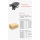 Мультикор Roxtone SFBN1204L15, 16 каналов, длина 15 м - изображение 7