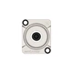 Роз'єм Roxtone RMJ3FD 3.5mm stereo jack female (мама) панельний - зображення 2