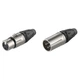 Мультикор Roxtone STBN1604L20, 20 каналов, длина 20 м - изображение 4