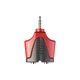 Переходник Roxtone RPAN365 3.5 мм jack stereo male (папа) - 2x3.5 мм jack mono female (мама) - изображение 1