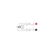 Переходник Roxtone RPAN365 3.5 мм jack stereo male (папа) - 2x3.5 мм jack mono female (мама) - изображение 3
