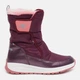 Детские зимние сапоги для девочки Kangaroos K-PE Belle RTX 18937-000-6337 28 Бордовые (4066539123708) - изображение 1