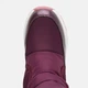 Детские зимние сапоги для девочки Kangaroos K-PE Belle RTX 18937-000-6337 28 Бордовые (4066539123708) - изображение 5