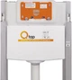 Инсталляционный бачок для унитаза QTAP Nest 1035 х 420 х150 mm, 18/23 cм QT0134M429 - изображение 4