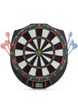 Дартс электронный Outtec DB1200 43х37 см. Звуковые эффекты для дома офиса для детей взрослых - изображение 7