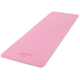 Коврик (мат) для фитнеса и йоги Queenfit Premium TPE 0,5см розовый - изображение 2