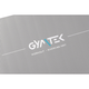 Коврик (мат) для йоги и фитнеса Gymtek NBR 1,5см серый - изображение 4
