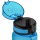 Бутылка Uzspace Colorful Frosted 3037 650 мл, Blue - изображение 4