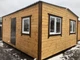 Модульний будинок МБ2 HOUSE MOD 6х5 - изображение 1