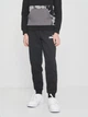 Детские теплые спортивные штаны-джогеры Puma ESS Logo Pants 58697301 104 см Puma Black (4063697282766) - изображение 1