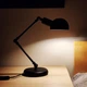 Настільна лампа із металу в стилі лофт IwConcept DL PIXAR-Loft Чорна - зображення 10