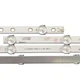 LED підсвітка Sony 65" 8-led 710mm 650TV02 V3 CX-65S03E01-2B762-0-A-565-3850-V CX-65S03E01 16pcs=1set - изображение 2