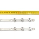 LED підсвітка TV 32" inch 11-led 575mm 3V 32D1334DB VES315WNDL-01 VES315WNDS-2D-R02 2pcs=1set - изображение 3