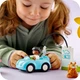Zestaw klocków LEGO DUPLO Town Turbina wiatrowa i samochód elektryczny 16 elementów (10985) - obraz 3