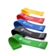 Набор Резинок для Фитнеса Way4you Mini Bands Set Pro (5шт.) (w40128) - изображение 3