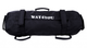 Сумка SANDBAG Way4you для кросфіт тренувань (до 40 кг, 3 філери для піску), чорний - зображення 1