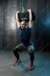 Сумка SANDBAG Way4you для кросфіт тренувань (до 40 кг, 3 філери для піску), чорний - зображення 4
