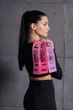 Резинки для фитнеса Way4you Lady's Set 2.0 набор 3 фитнес резинок для спорта и тренировок ног и ягодиц - изображение 3