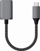 Кабель Satechi USB-C to USB 3.0 Adapter Space Gray (ST-UCATCM) - изображение 1