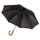 Зонт-трость женский механический Incognito-32 G830 Black (Черный) - изображение 3