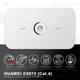 4G LTE WiFi роутер HUAWEI E 5573 LTE | Скорость до 150 Мбит/с (Cat.4) | Два выхода под антенну | Автономная работа до 6 часов | Поддержка до 10 устройств - изображение 1