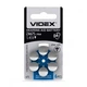 Батарейка воздушно-цинковая Videx ZA675 (PR44) BLISTER 6 шт. - изображение 2
